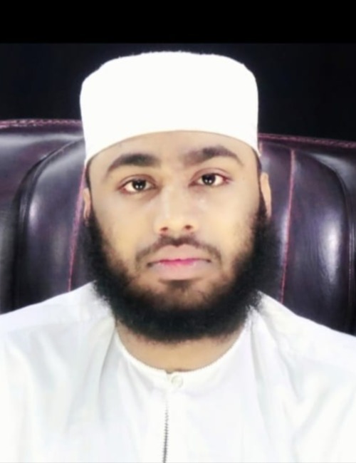 মুহাম্মদ নেয়ামত উল্লাহ